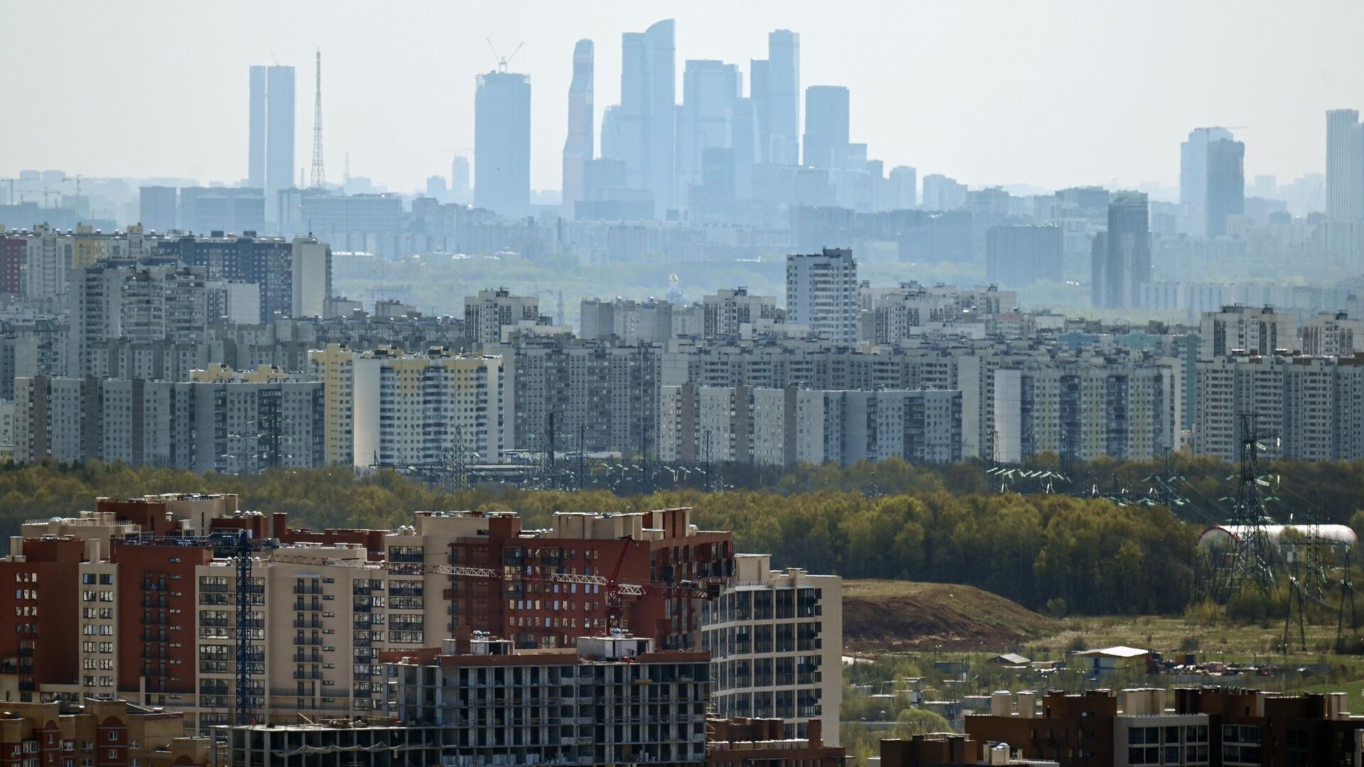 Почти половина продаж жилья в Москве проходит со скидками